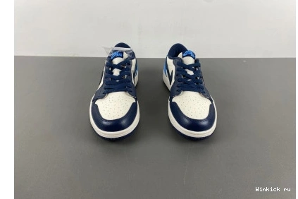 Low OG “Obsidian” 1 (UNC) Jordan 0808